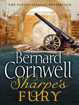 Sharpe's Fury - ebook